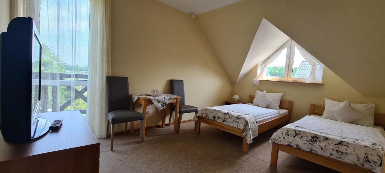 Siedlisko Agroturystyczne Villa มรุงโกโว ภายนอก รูปภาพ