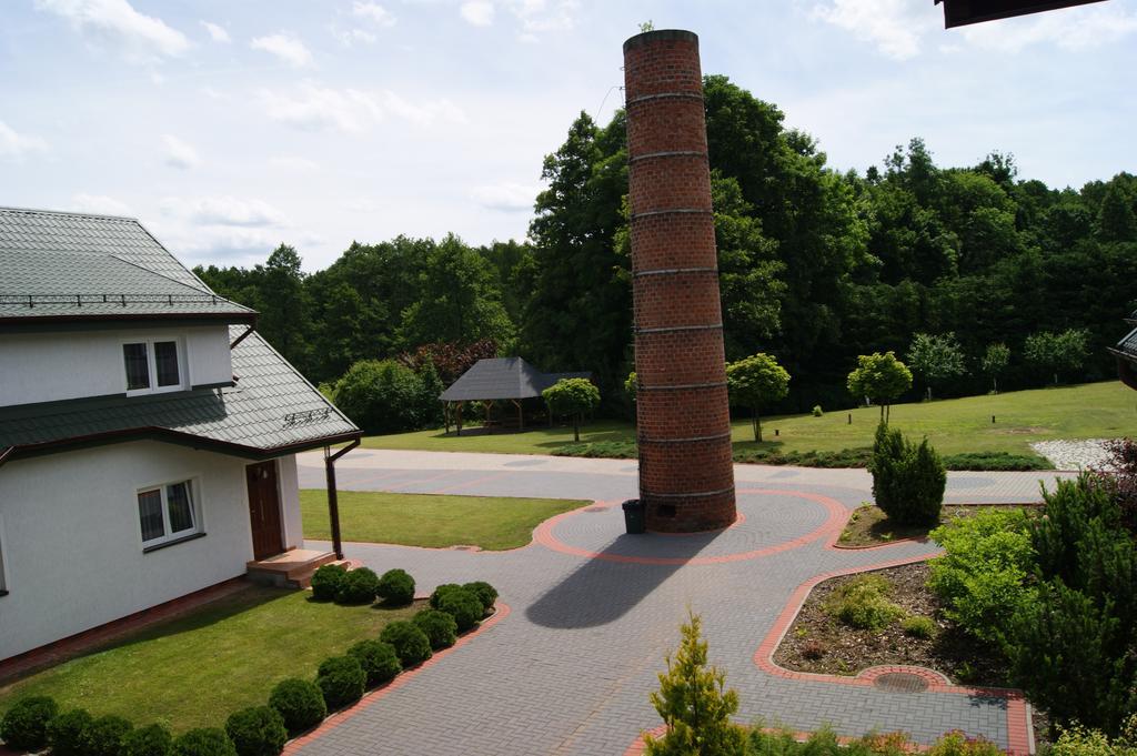 Siedlisko Agroturystyczne Villa มรุงโกโว ภายนอก รูปภาพ