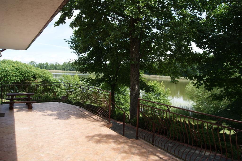 Siedlisko Agroturystyczne Villa มรุงโกโว ภายนอก รูปภาพ