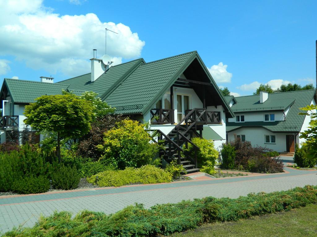Siedlisko Agroturystyczne Villa มรุงโกโว ภายนอก รูปภาพ