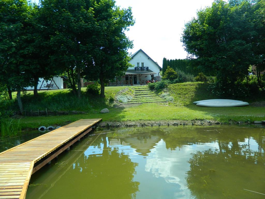 Siedlisko Agroturystyczne Villa มรุงโกโว ภายนอก รูปภาพ