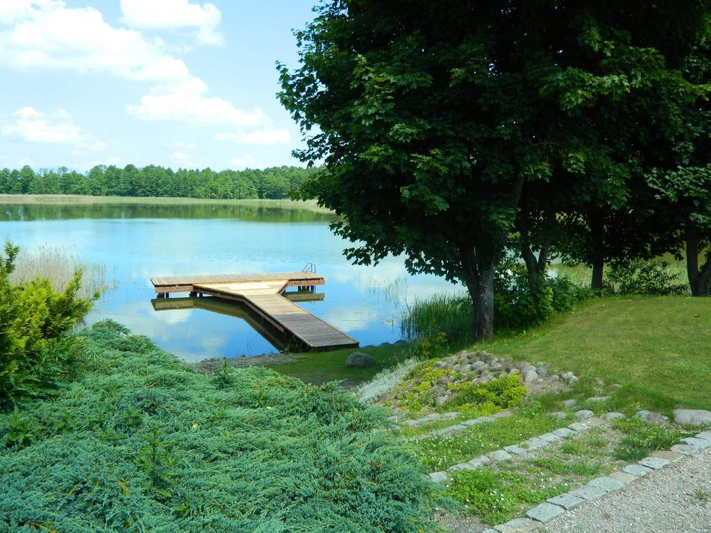 Siedlisko Agroturystyczne Villa มรุงโกโว ภายนอก รูปภาพ