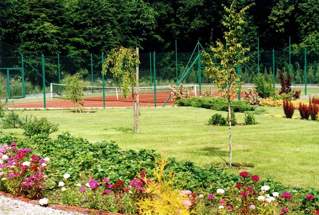 Siedlisko Agroturystyczne Villa มรุงโกโว ภายนอก รูปภาพ