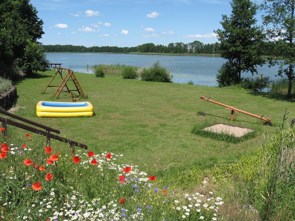 Siedlisko Agroturystyczne Villa มรุงโกโว ภายนอก รูปภาพ