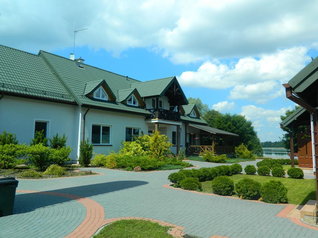 Siedlisko Agroturystyczne Villa มรุงโกโว ภายนอก รูปภาพ