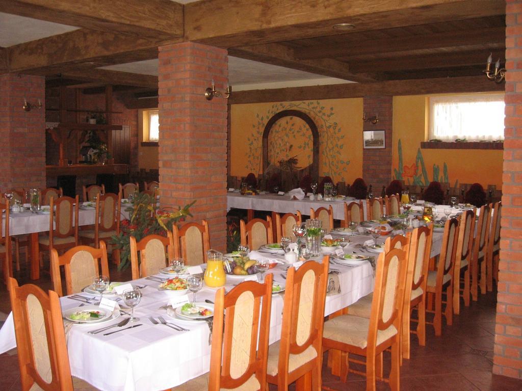 Siedlisko Agroturystyczne Villa มรุงโกโว ภายนอก รูปภาพ