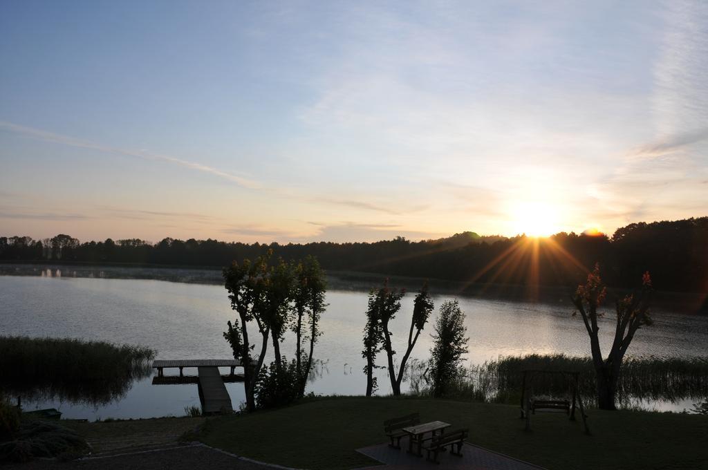 Siedlisko Agroturystyczne Villa มรุงโกโว ภายนอก รูปภาพ