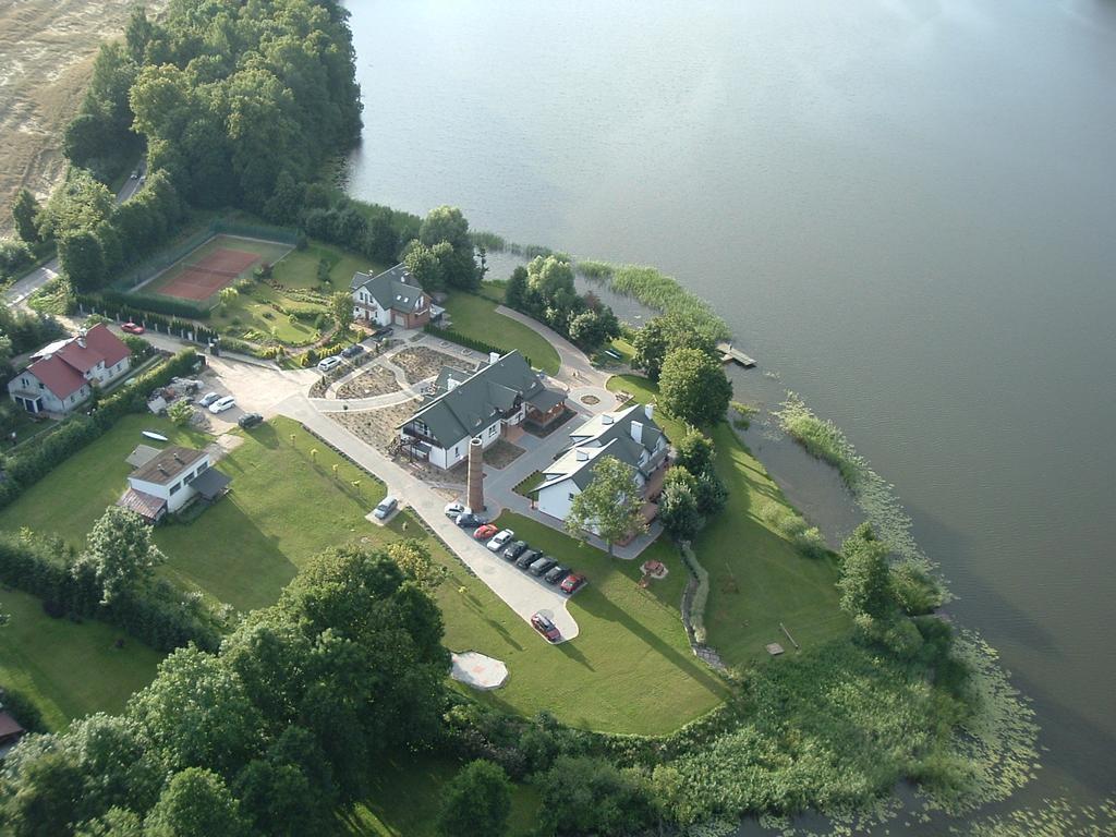 Siedlisko Agroturystyczne Villa มรุงโกโว ภายนอก รูปภาพ