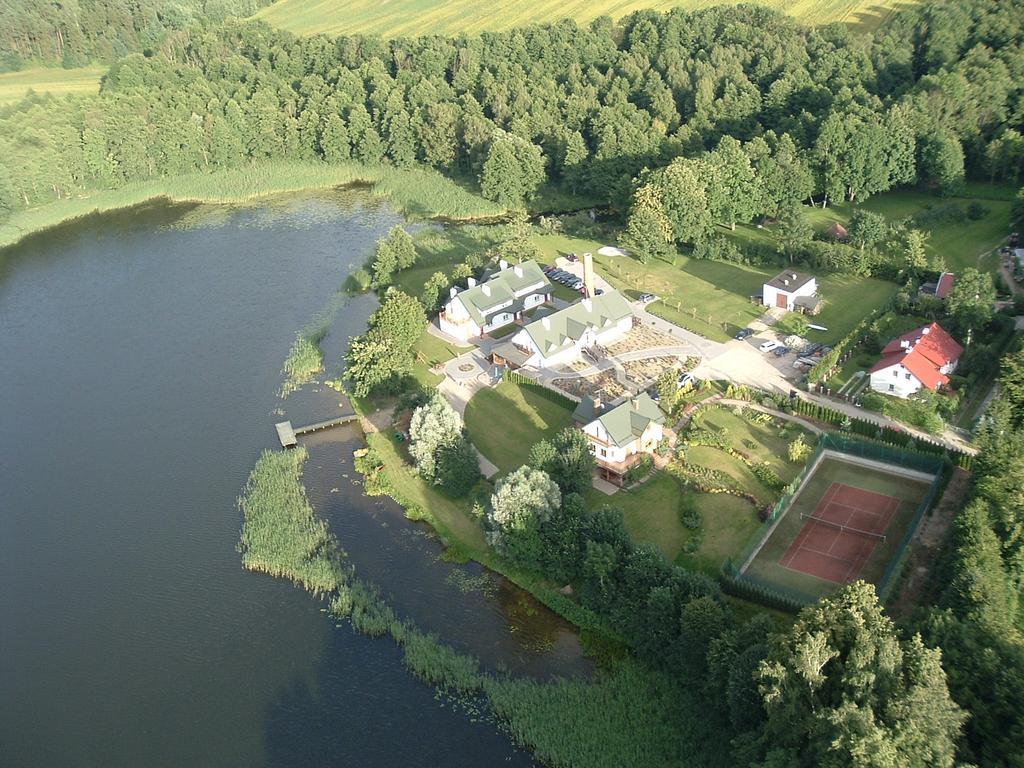 Siedlisko Agroturystyczne Villa มรุงโกโว ภายนอก รูปภาพ