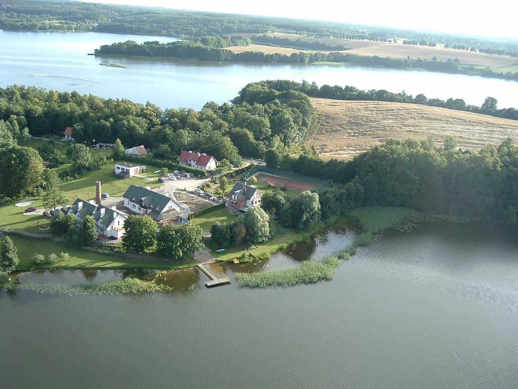 Siedlisko Agroturystyczne Villa มรุงโกโว ภายนอก รูปภาพ