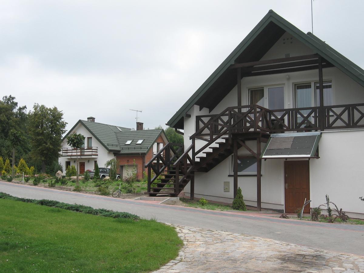 Siedlisko Agroturystyczne Villa มรุงโกโว ภายนอก รูปภาพ
