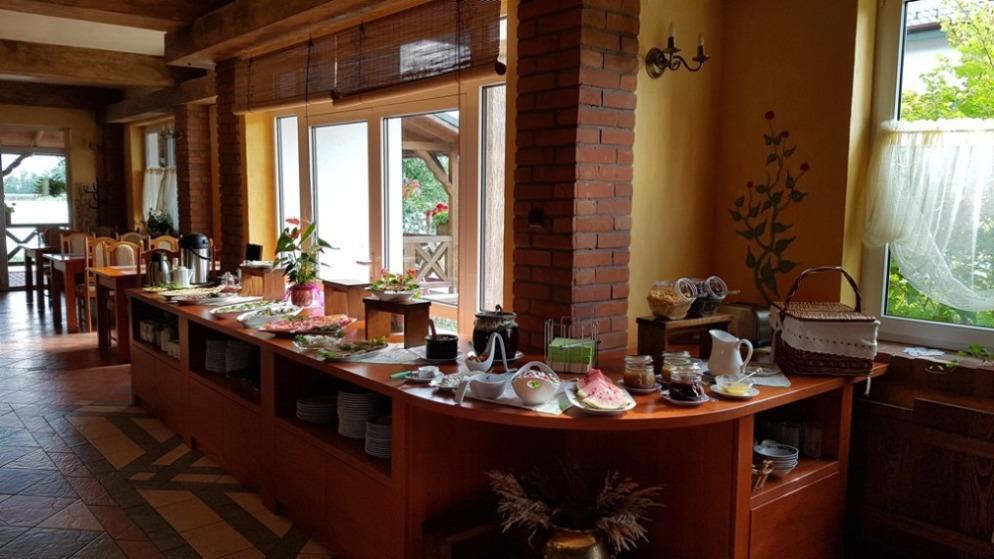 Siedlisko Agroturystyczne Villa มรุงโกโว ภายนอก รูปภาพ